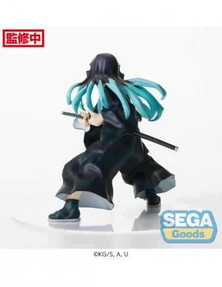 Demon Slayer: Kimetsu no Yaiba Estatua PVC Figurizm Muichiro Tokito 18 cm