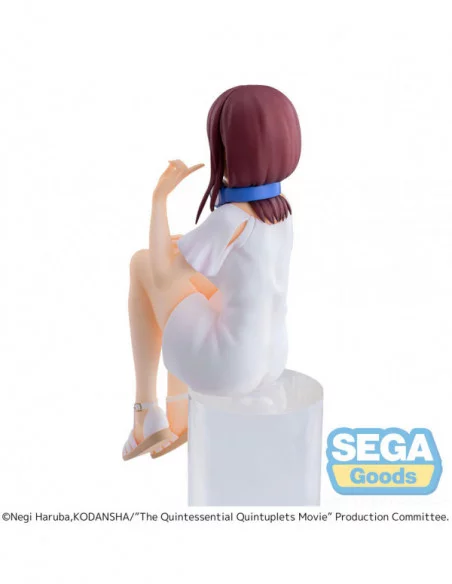 The Quintessential Quintuplets Estatua PVC SPM Miku Nakano 19 cm