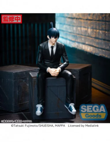 Chainsaw Man Estatua PVC PM Perching Aki Hayakawa 14 cm