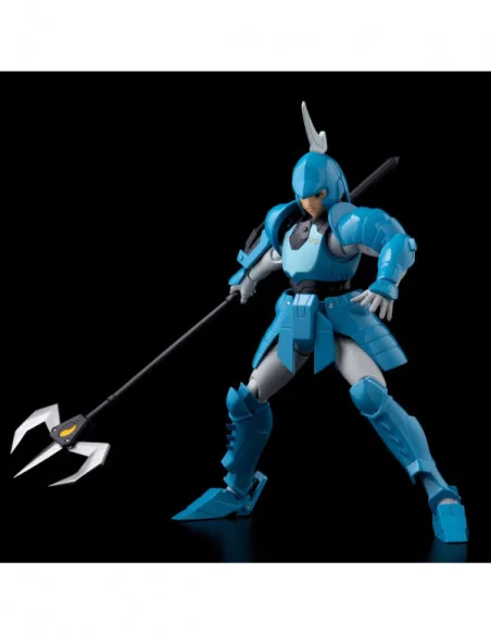 Chou-Dan-Kadou Yoroiden-Samurai Troopers Figura Suiko no Shin 16 cm