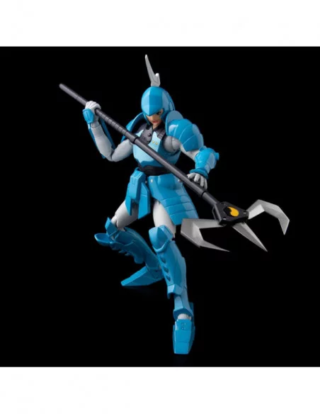 Chou-Dan-Kadou Yoroiden-Samurai Troopers Figura Suiko no Shin 16 cm