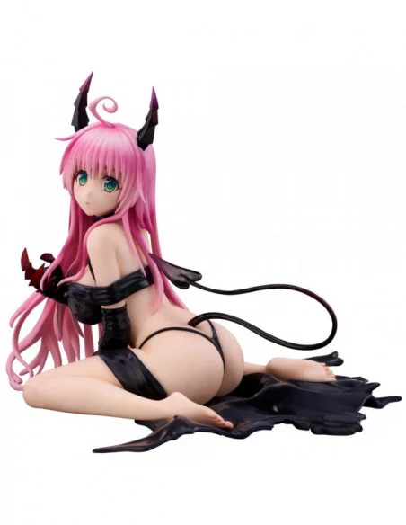 To Love-Ru Darkness Estatua PVC 1/6 Lala Satalin Deviluke Darkness Ver. 15 cm