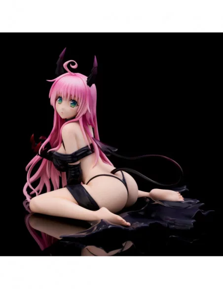 To Love-Ru Darkness Estatua PVC 1/6 Lala Satalin Deviluke Darkness Ver. 15 cm