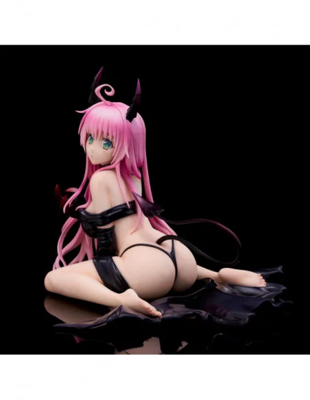 To Love-Ru Darkness Estatua PVC 1/6 Lala Satalin Deviluke Darkness Ver. 15 cm