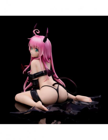 To Love-Ru Darkness Estatua PVC 1/6 Lala Satalin Deviluke Darkness Ver. 15 cm