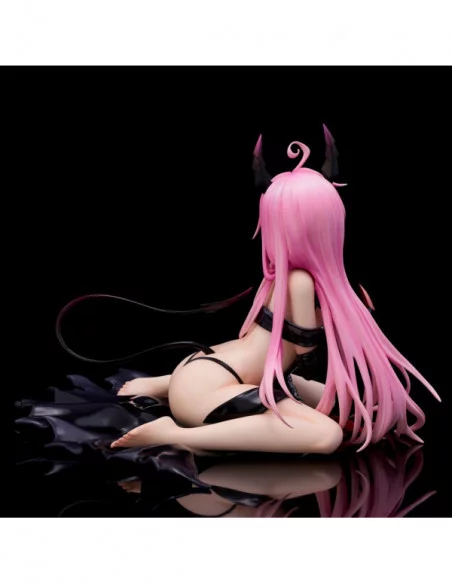 To Love-Ru Darkness Estatua PVC 1/6 Lala Satalin Deviluke Darkness Ver. 15 cm