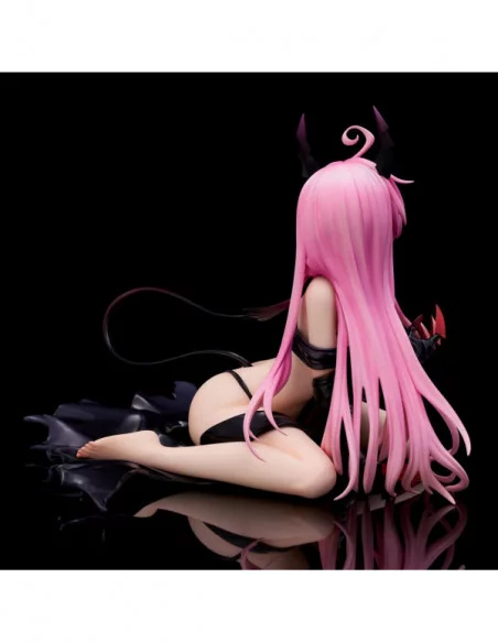 To Love-Ru Darkness Estatua PVC 1/6 Lala Satalin Deviluke Darkness Ver. 15 cm