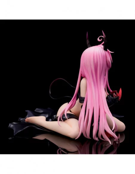 To Love-Ru Darkness Estatua PVC 1/6 Lala Satalin Deviluke Darkness Ver. 15 cm