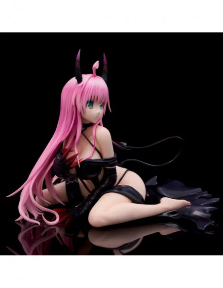 To Love-Ru Darkness Estatua PVC 1/6 Lala Satalin Deviluke Darkness Ver. 15 cm