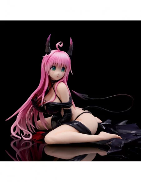 To Love-Ru Darkness Estatua PVC 1/6 Lala Satalin Deviluke Darkness Ver. 15 cm