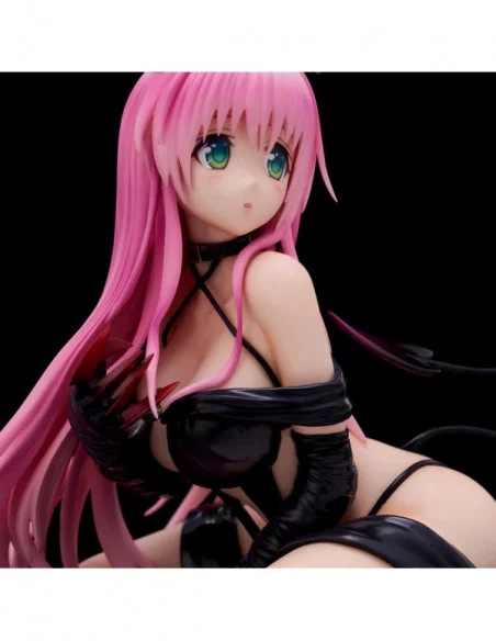 To Love-Ru Darkness Estatua PVC 1/6 Lala Satalin Deviluke Darkness Ver. 15 cm