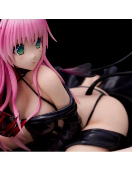 To Love-Ru Darkness Estatua PVC 1/6 Lala Satalin Deviluke Darkness Ver. 15 cm