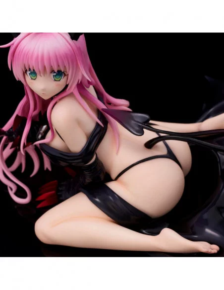 To Love-Ru Darkness Estatua PVC 1/6 Lala Satalin Deviluke Darkness Ver. 15 cm