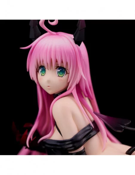 To Love-Ru Darkness Estatua PVC 1/6 Lala Satalin Deviluke Darkness Ver. 15 cm