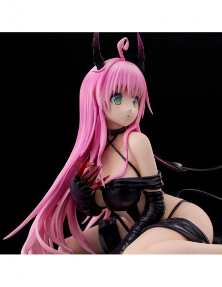 To Love-Ru Darkness Estatua PVC 1/6 Lala Satalin Deviluke Darkness Ver. 15 cm