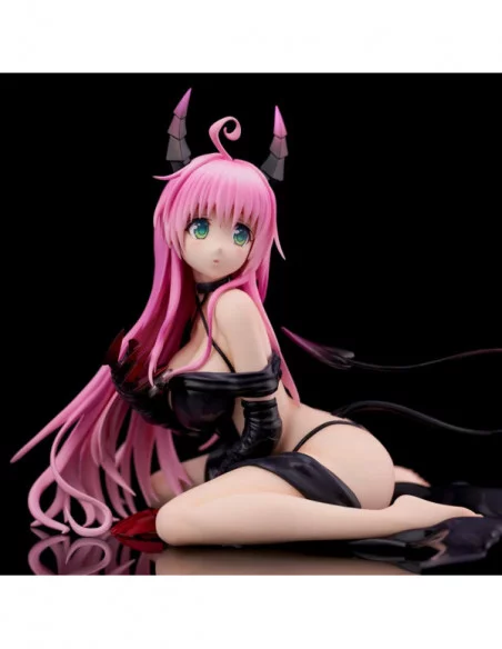 To Love-Ru Darkness Estatua PVC 1/6 Lala Satalin Deviluke Darkness Ver. 15 cm