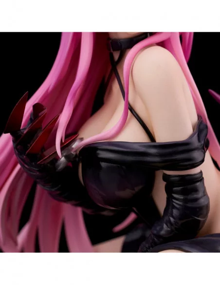 To Love-Ru Darkness Estatua PVC 1/6 Lala Satalin Deviluke Darkness Ver. 15 cm