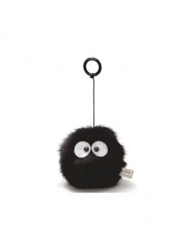 Studio Ghibli Peluche con vibración Soot Sprite 7 cm