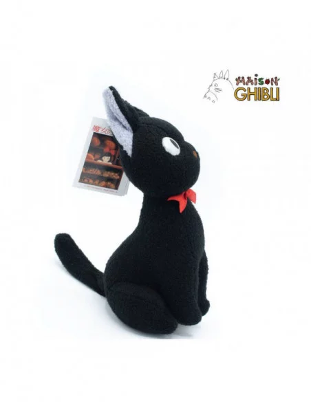 Studio Ghibli Peluche Jiji 20 cm