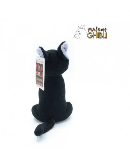 Studio Ghibli Peluche Jiji 20 cm