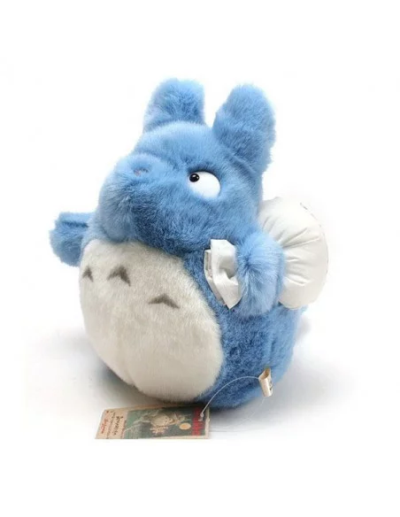 Studio Ghibli Peluche Blue Totoro 25 cm