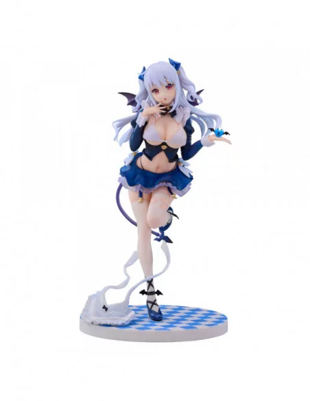 Original Character Estatua PVC 1/7 Liliya Classical Blue Style 24 cm