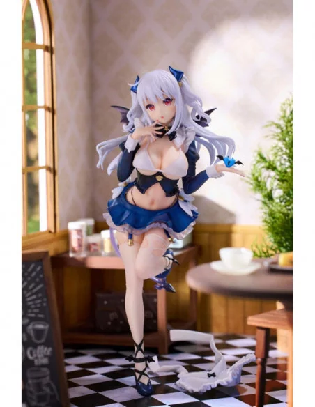 Original Character Estatua PVC 1/7 Liliya Classical Blue Style 24 cm