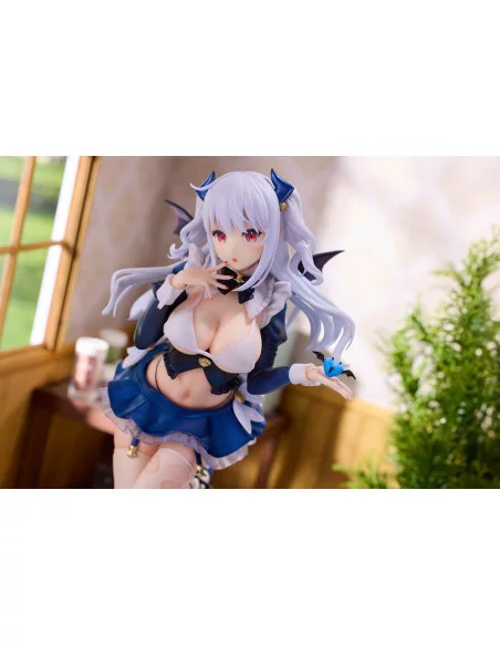 Original Character Estatua PVC 1/7 Liliya Classical Blue Style 24 cm