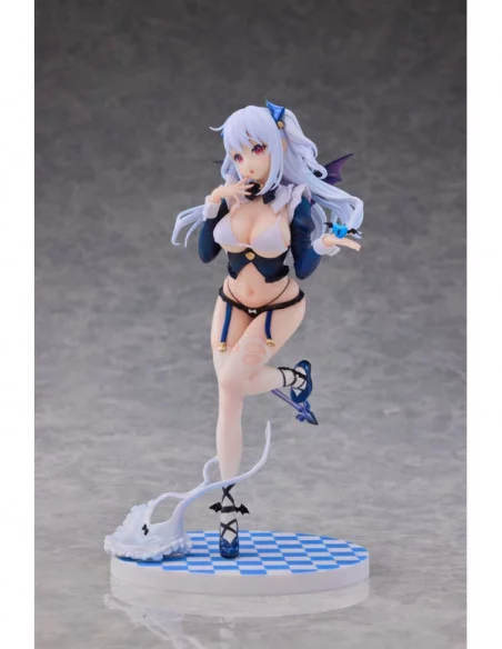 Original Character Estatua PVC 1/7 Liliya Classical Blue Style 24 cm