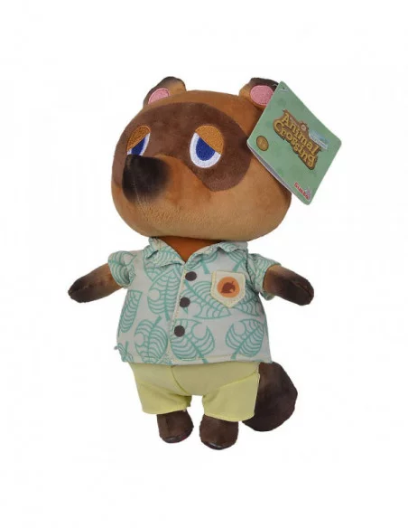 Animal Crossing Peluche Tom Nook 25 cm