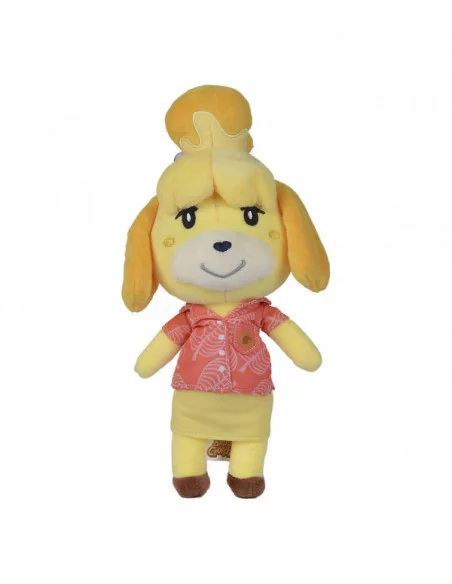 Animal Crossing Peluche Isabelle 25 cm