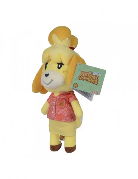 Animal Crossing Peluche Isabelle 25 cm