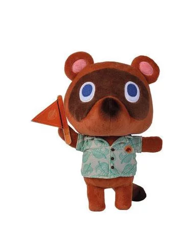 Animal Crossing Peluche Tommy/Schlepp 25 cm