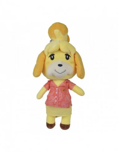 Animal Crossing Peluche Isabelle 40 cm