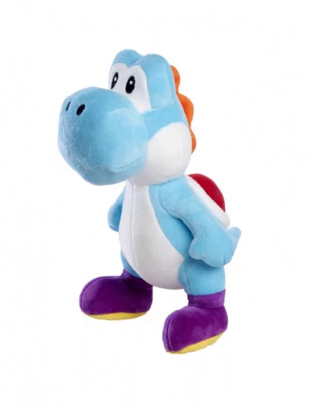 Super Mario Peluches Yoshi 20 cm Surtido (8)