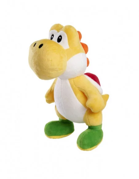 Super Mario Peluches Yoshi 20 cm Surtido (8)