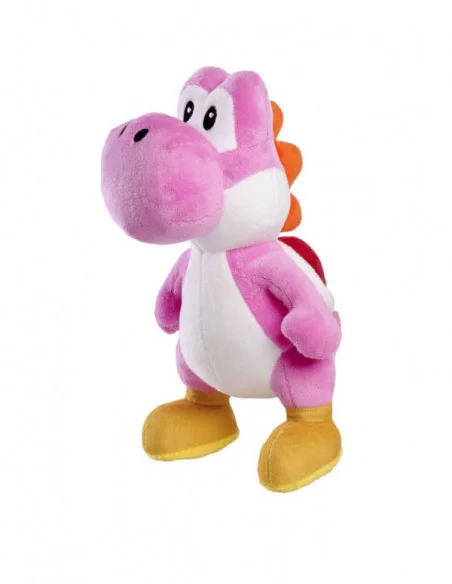 Super Mario Peluches Yoshi 20 cm Surtido (8)