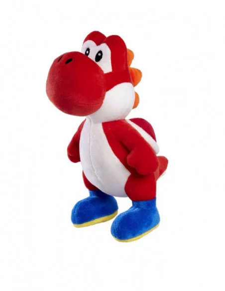 Super Mario Peluches Yoshi 20 cm Surtido (8)