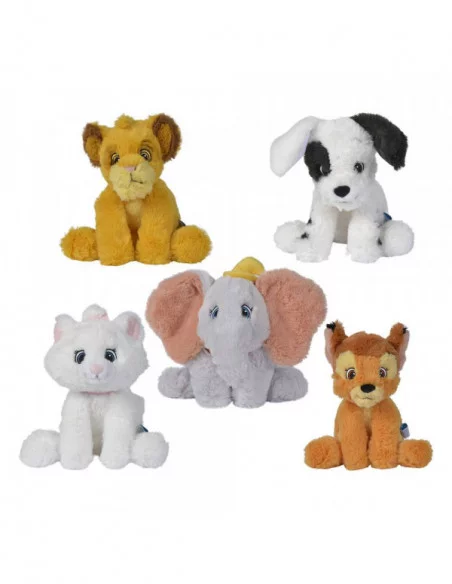 Disney Peluches Classic Friends 18 cm Surtido (12)