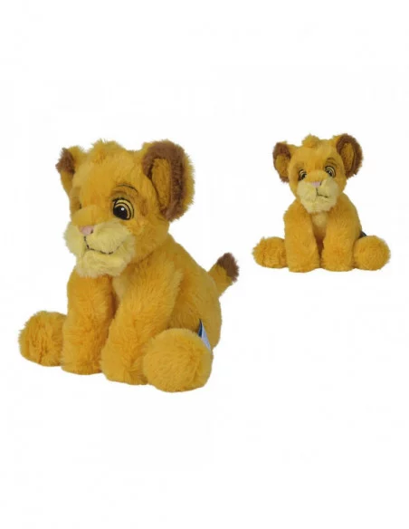 Disney Peluches Classic Friends 18 cm Surtido (12)