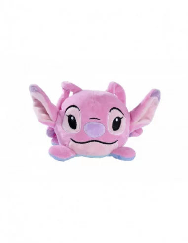 Lilo & Stitch peluche reversible Angel/Stitch 8 cm