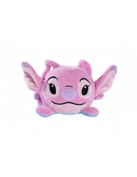 Lilo & Stitch peluche reversible Angel/Stitch 8 cm