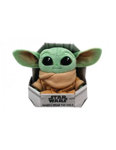 Star Wars: The Mandalorian Peluche The Child 25 cm