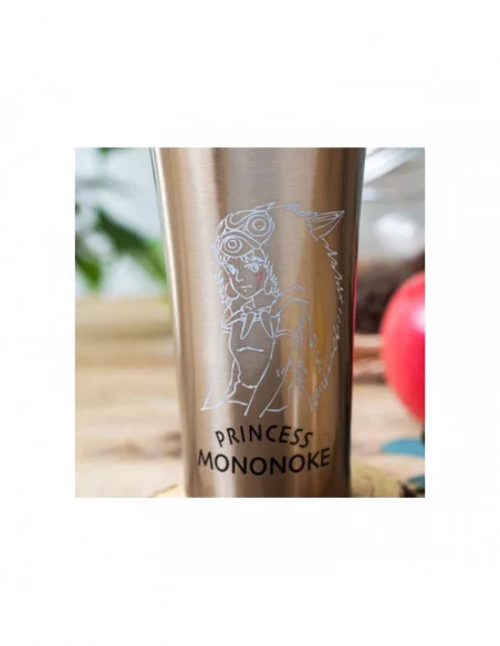 La princesa Mononoke Vaso Princess Mononoke 400 ml