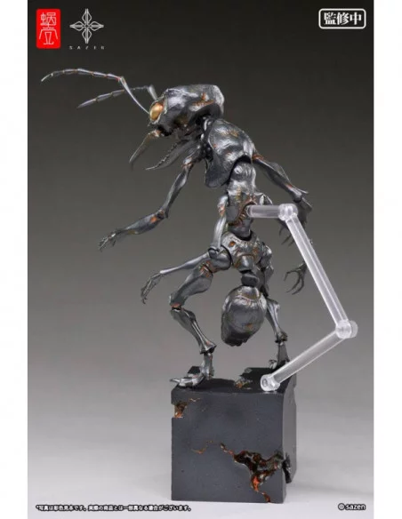 Original Character Estatua PVC Artist Collaboration Series Ant Soldier 16 cm