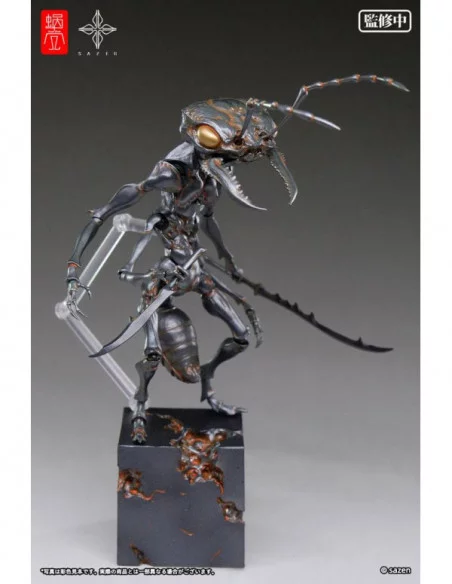 Original Character Estatua PVC Artist Collaboration Series Ant Soldier 16 cm