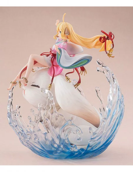 Fox Spirit Matchmaker Estatua PVC 1/7 Susu Tushan: Wan Shui Yi Shan Ver. 23 cm