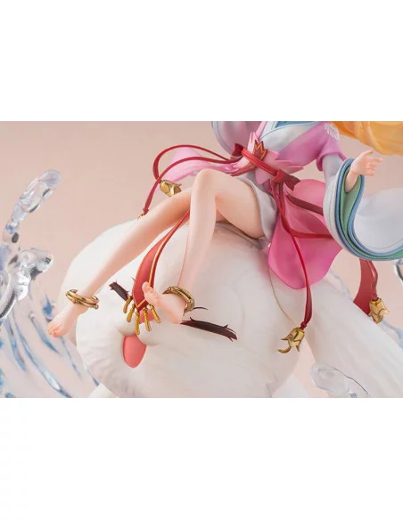 Fox Spirit Matchmaker Estatua PVC 1/7 Susu Tushan: Wan Shui Yi Shan Ver. 23 cm