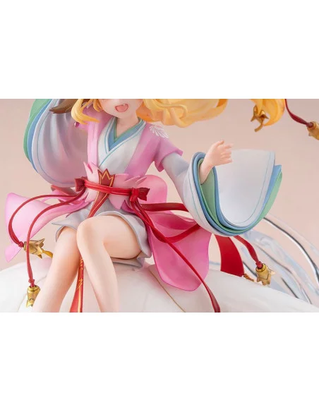 Fox Spirit Matchmaker Estatua PVC 1/7 Susu Tushan: Wan Shui Yi Shan Ver. 23 cm