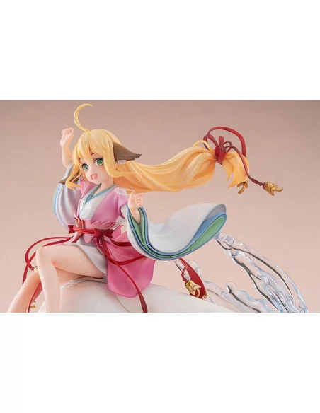 Fox Spirit Matchmaker Estatua PVC 1/7 Susu Tushan: Wan Shui Yi Shan Ver. 23 cm